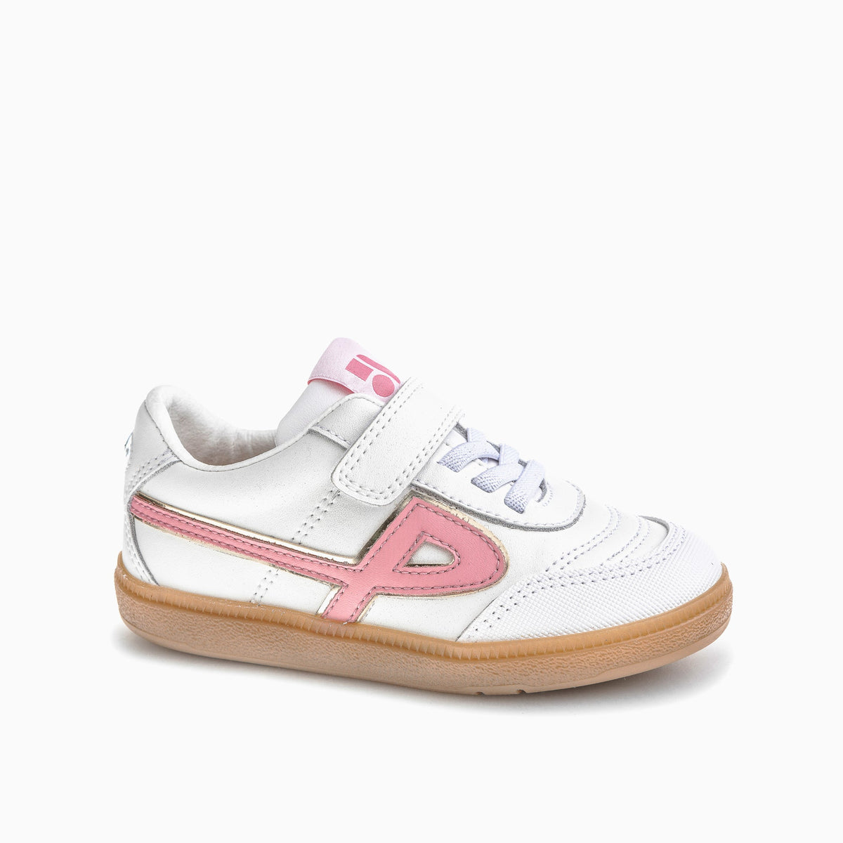 Sax Plus Blanco (Girl, Wide Fit)