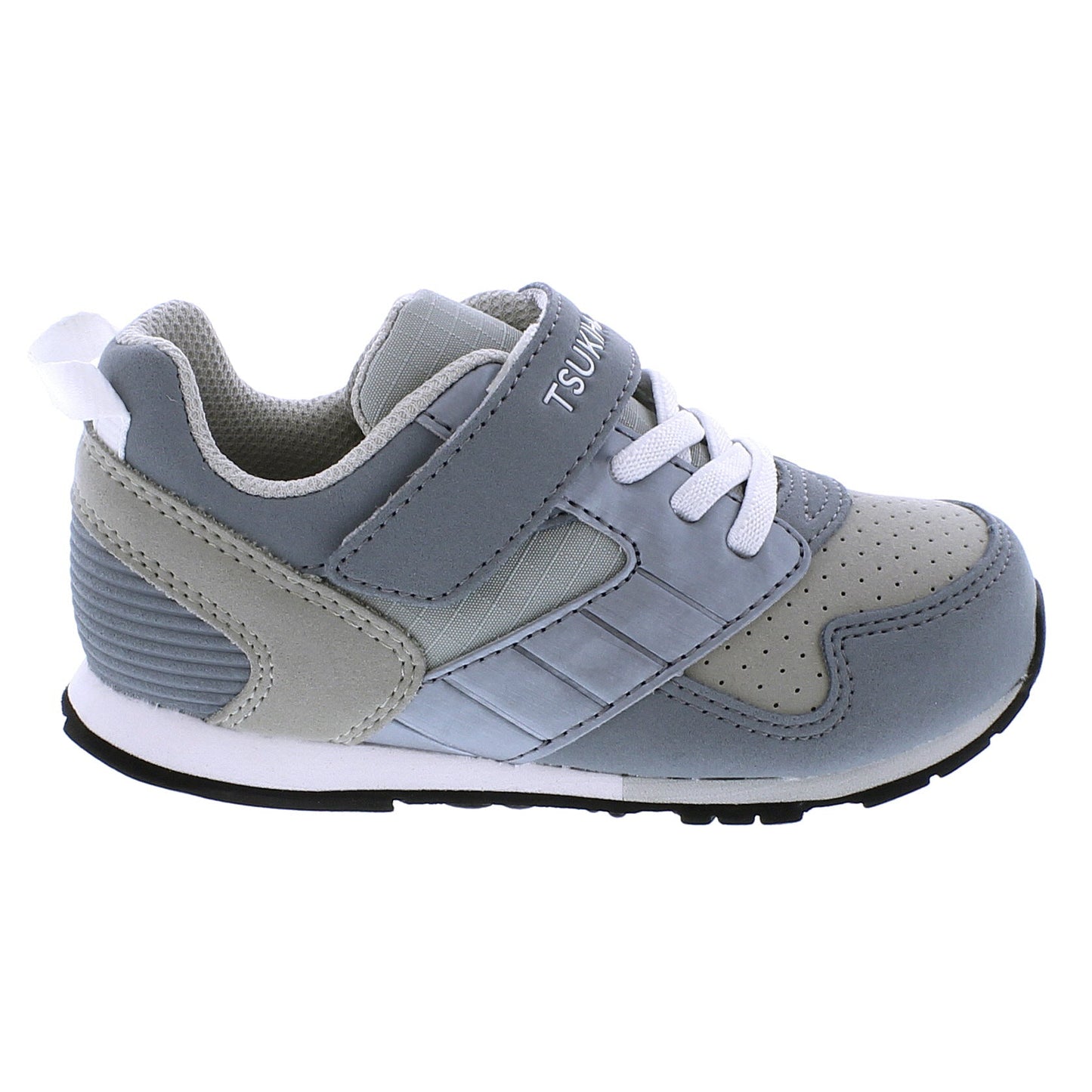 Tsukihoshi Racer Baby — Gray/White