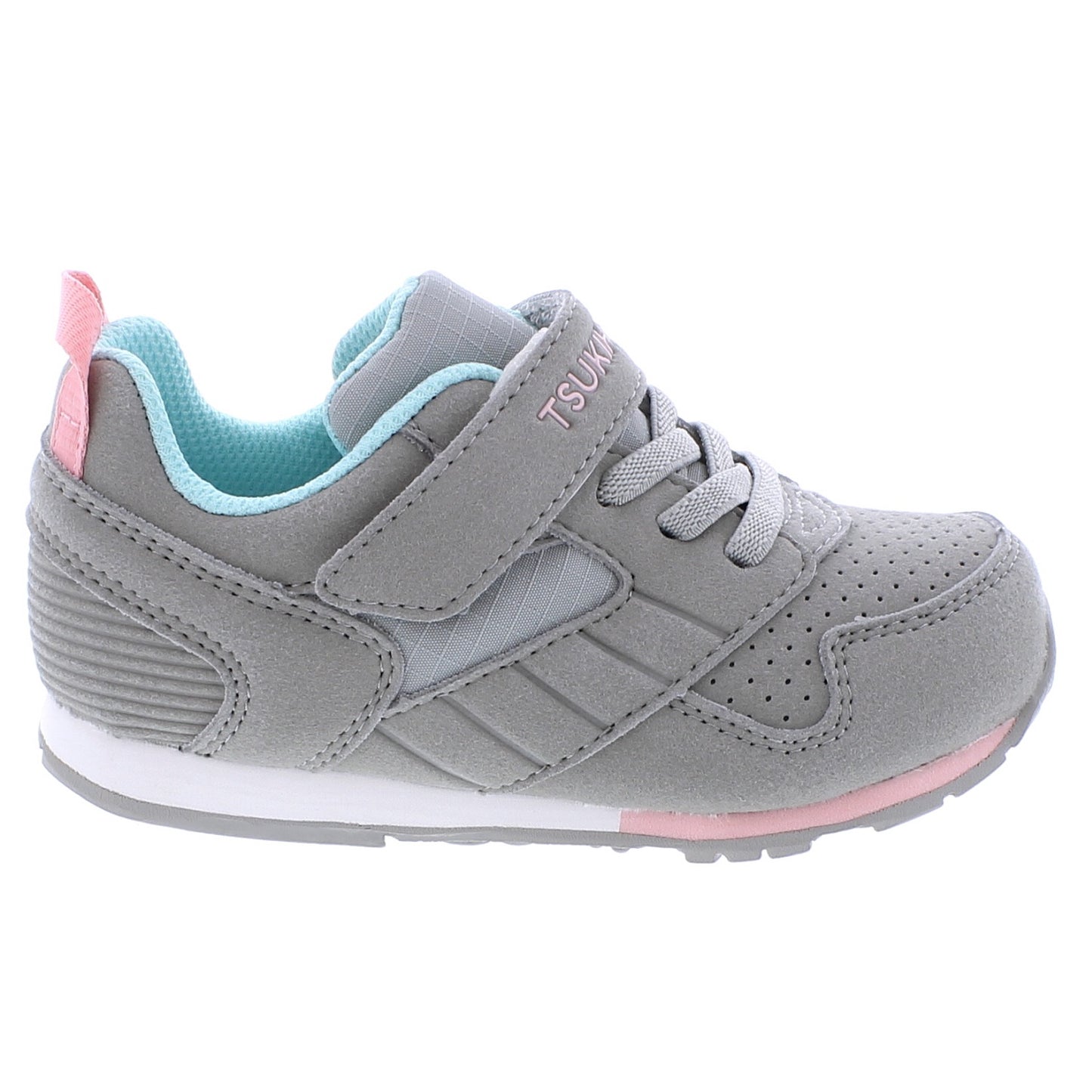 Tsukihoshi Racer Baby — Gray/Pink