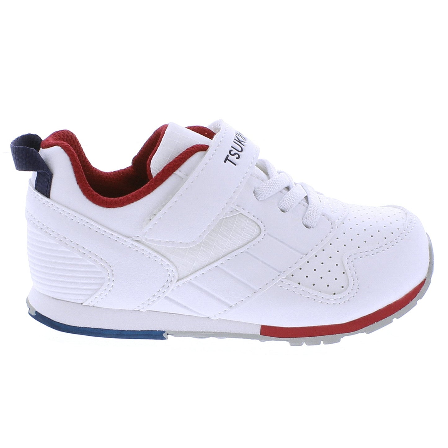 Tsukihoshi Racer Baby 2 — White/Navy