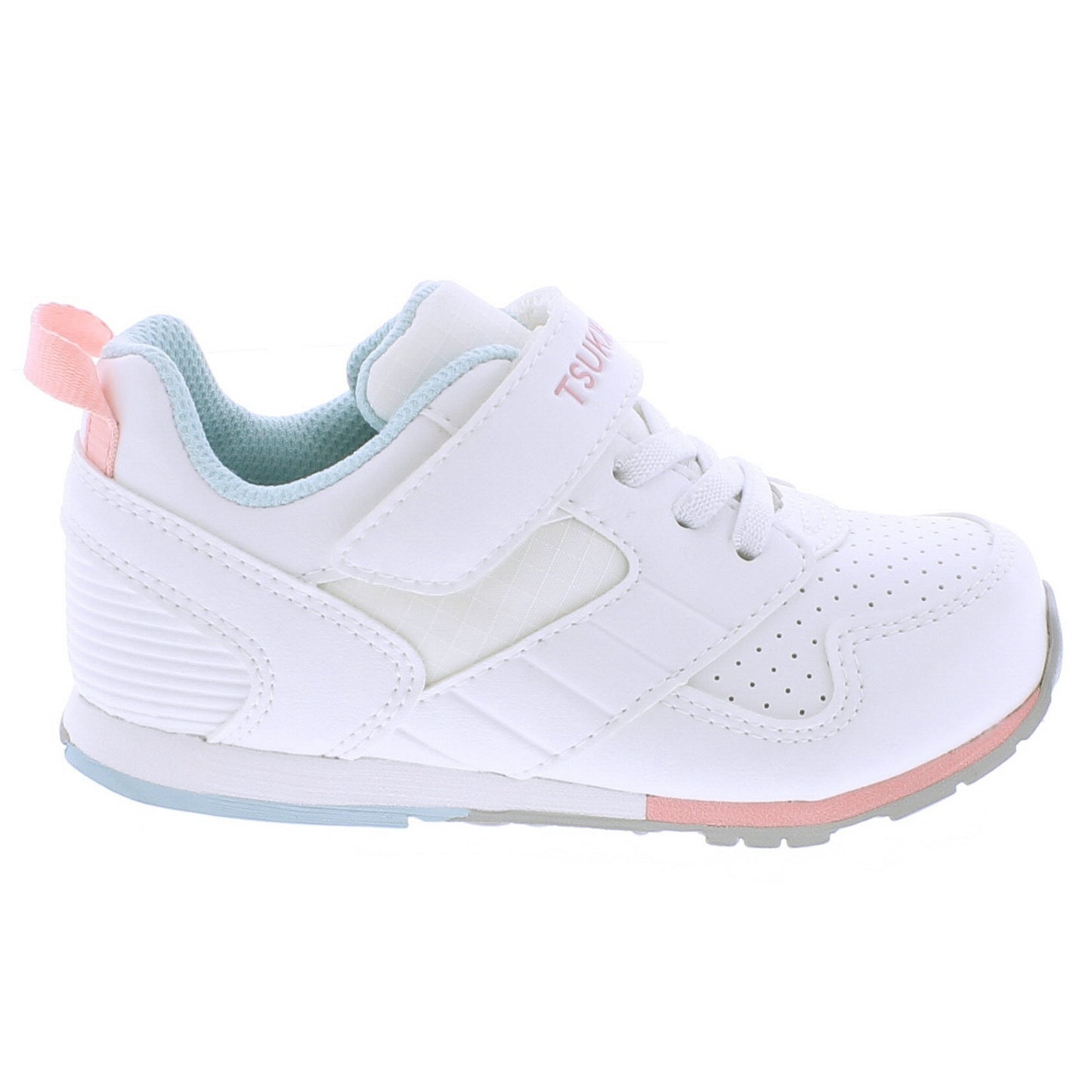 Tsukihoshi Racer Baby — White/Pink