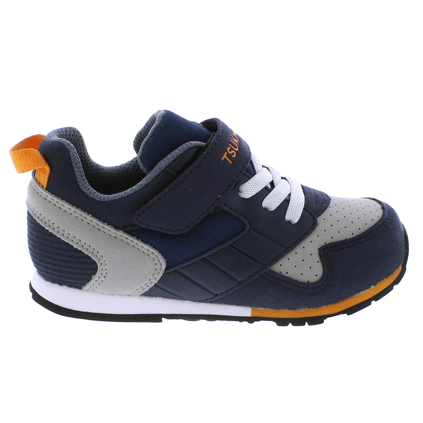 Tsukihoshi Racer Baby 2 — Navy/Orange