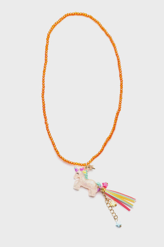 Unicorn Superstar Necklace - 86158