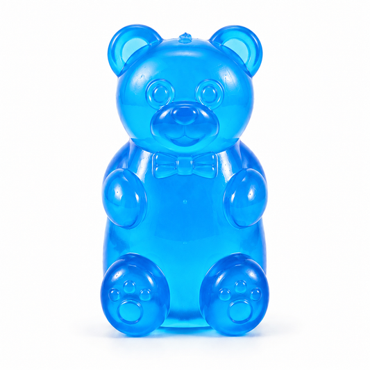 Feelzies™ Gummy Bear Squishy - Blue Blast