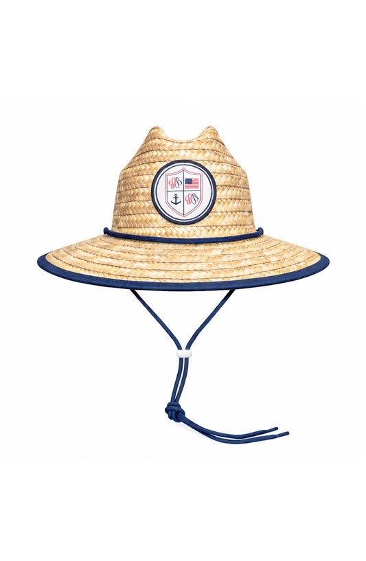 Americana Lifeguard Hat