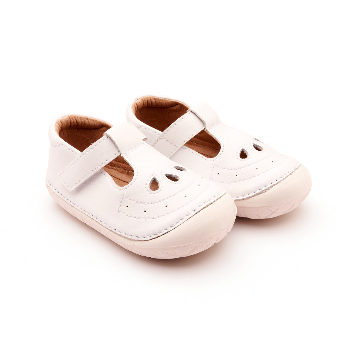 Royal Pave - Snow/White Sole