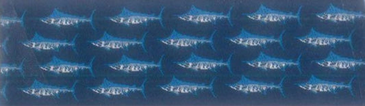 Motif Belt Coral Marlin School