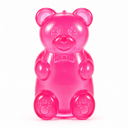 Feelzies™ Gummy Bear Squishy - Bubblegum Glow