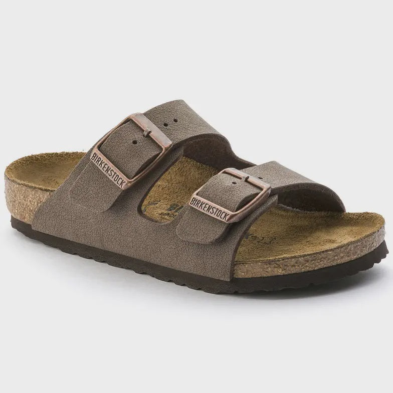 Birkenstock Arizona Birko-Flor Kids - Mocha