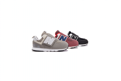 574 new-b Hook & Loop - Grey White-GR (3)