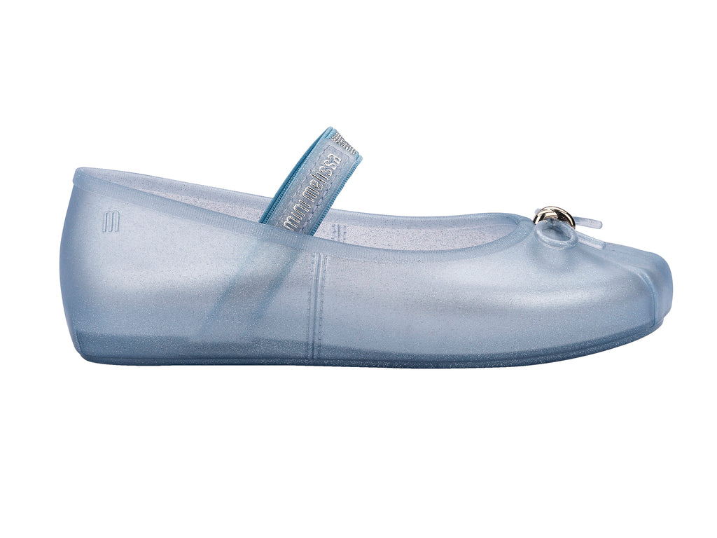 Mini Melissa Sophie (Kids) - Pearly Blue-AY650 (4)