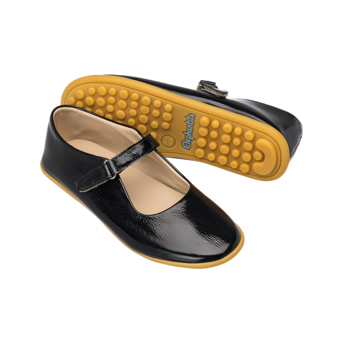Bare Mary Jane | Black | 6060 FW2026