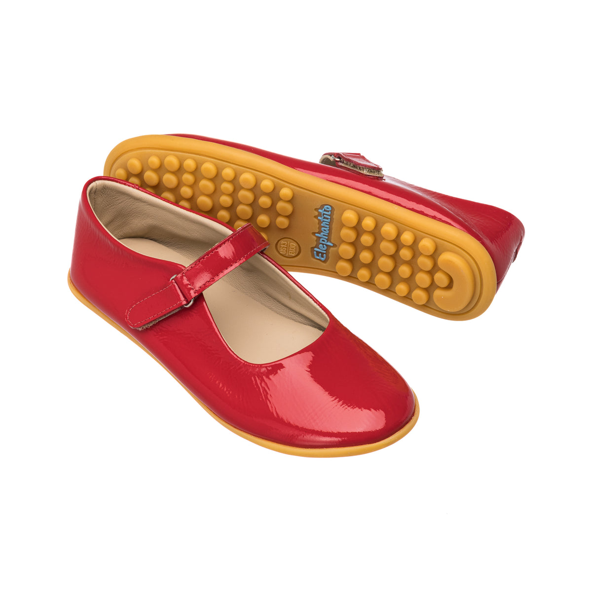 Bare Mary Jane | Red | 6060 FW2026