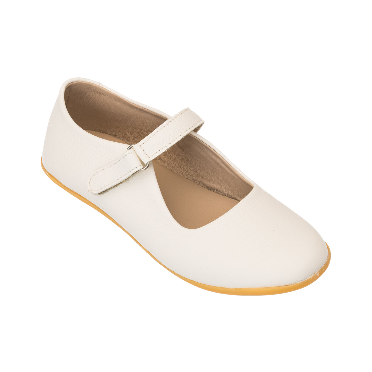 Bare Mary Jane | Bone | 6060 FW2026