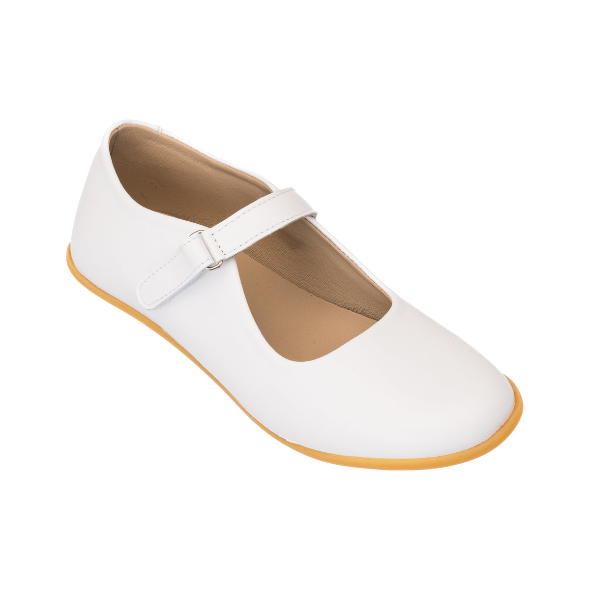 Bare Mary Jane | White | 6060 FW2026