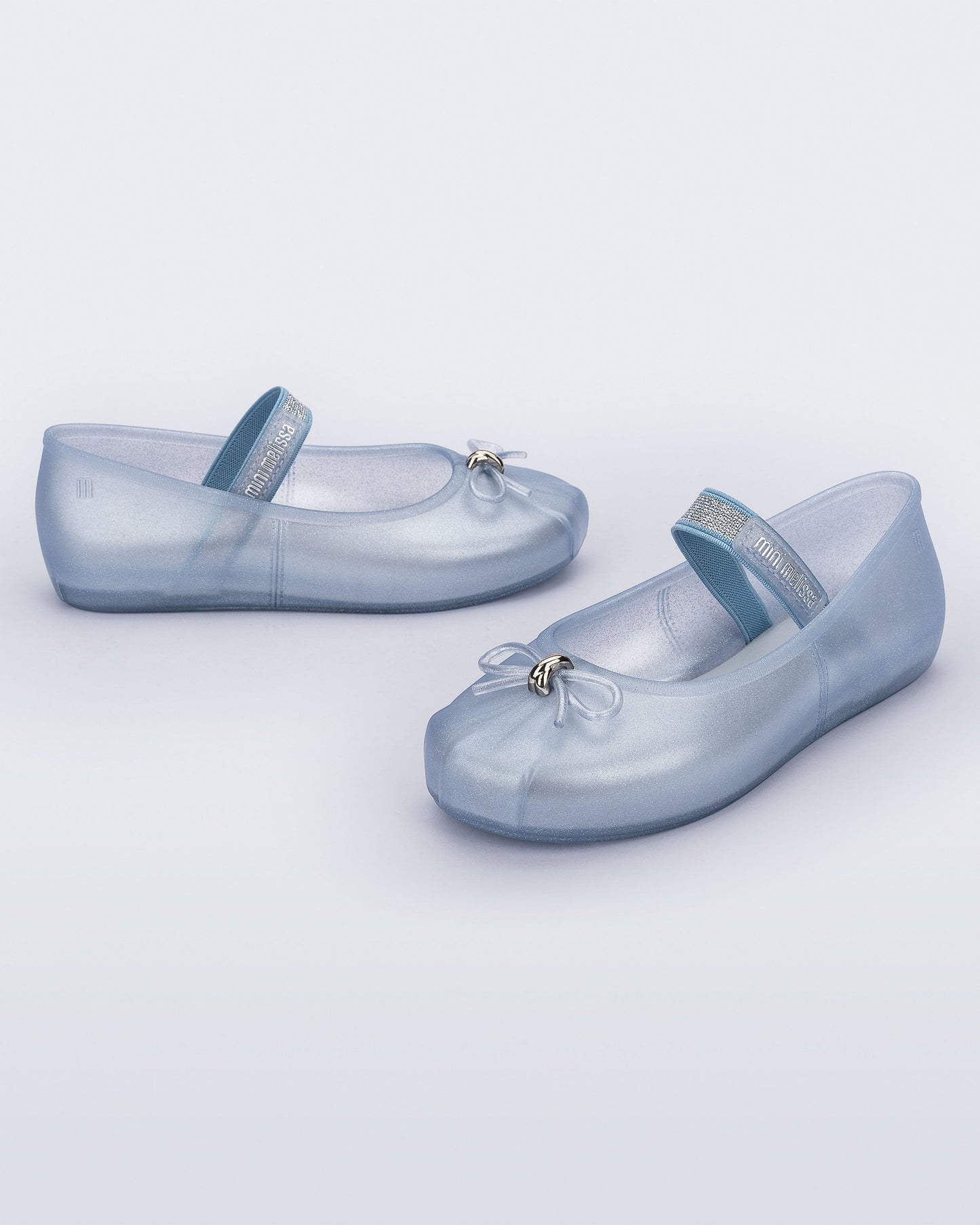 Mini Melissa Sophie (Kids) - Pearly Blue-AY650 (2)
