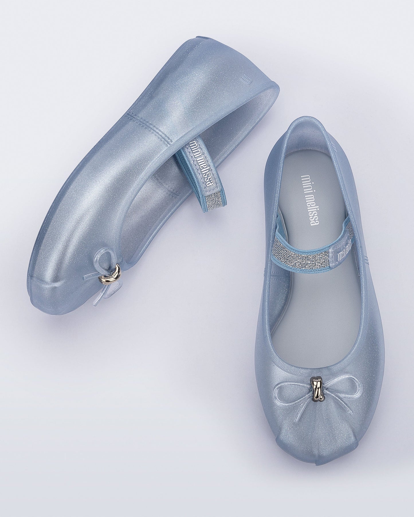 Mini Melissa Sophie (Kids) - Pearly Blue-AY650 (3)