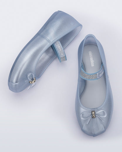 Mini Melissa Sophie (Kids) - Pearly Blue-AY650 (3)