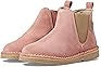 Suede Boot
