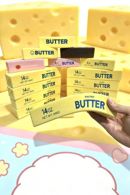 Butter Squishy