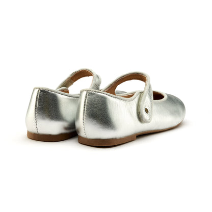 Lady Jane | Silver | 4