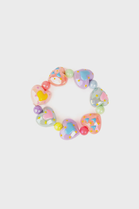 Great Pretenders Decorated Love Bracelet