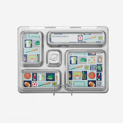 Rover Magnets - Play Ball