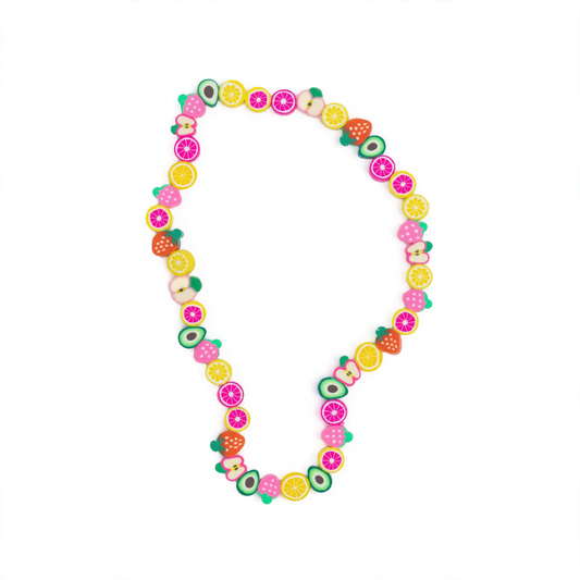 Great Pretenders Fruity Tooty Necklace