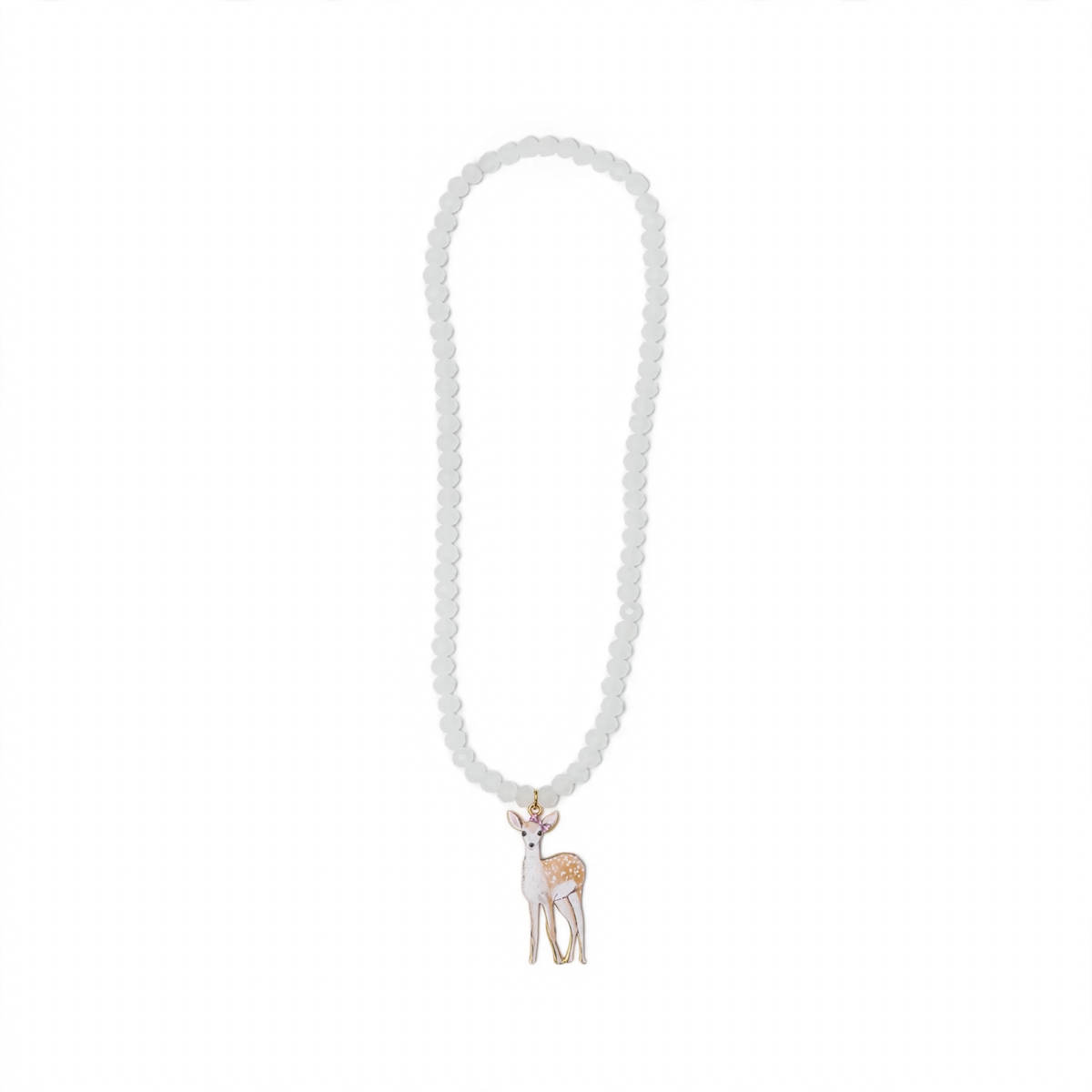 Woodland Fawn Necklace - 86152