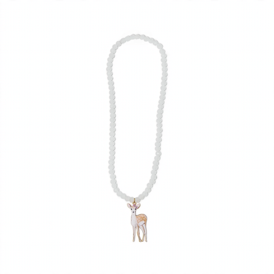 Woodland Fawn Necklace - 86152