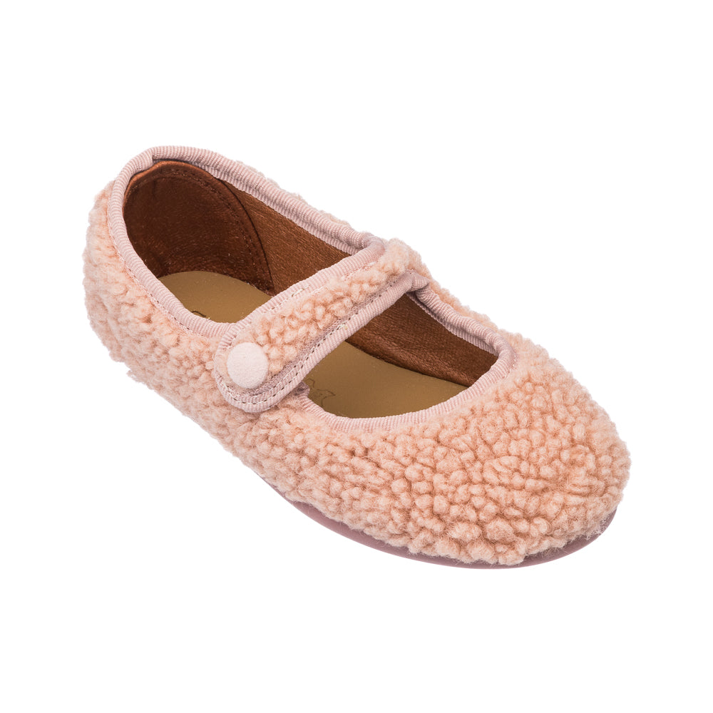 Shearling Mary Jane | Pink | 900 FW2026 | gallery-2