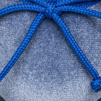Elis Velvet Ballerina | French Blue | 9020 FW2026 | gallery-5