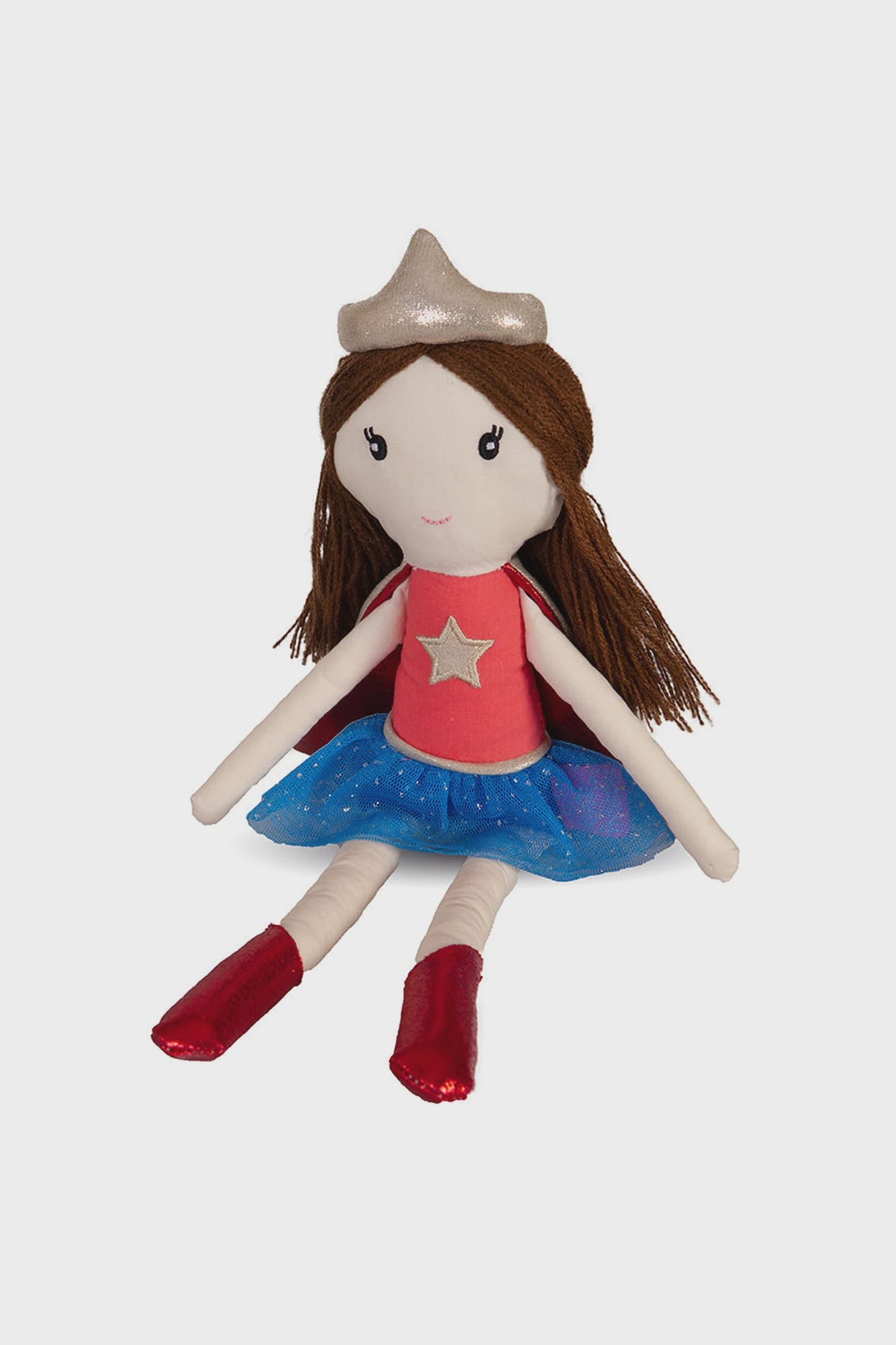 Suzie the Supergirl Doll 13" - 93135