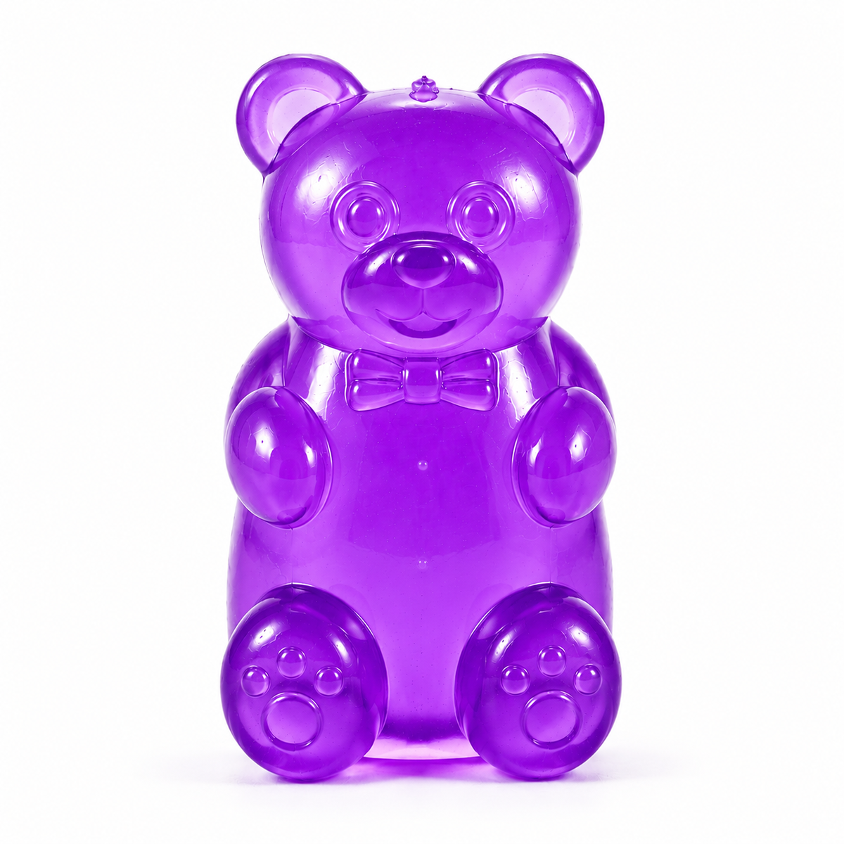 Feelzies™ Gummy Bear Squishy - Purple Haze