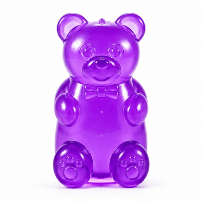 Feelzies™ Gummy Bear Squishy - Purple Haze