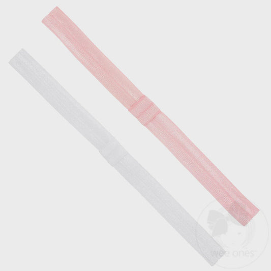 Add-A-Bow Elastic Baby Band