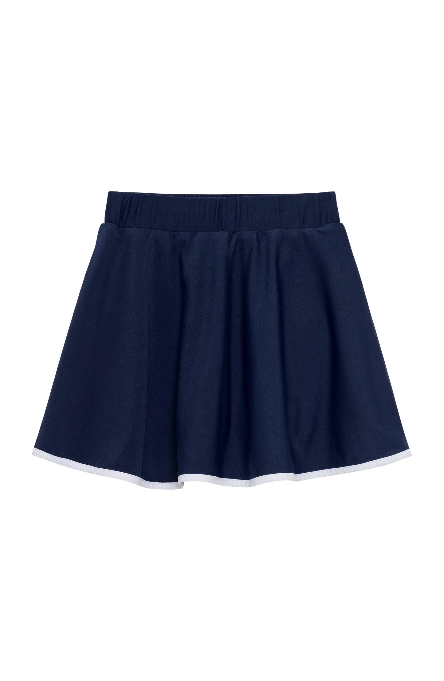 Twirly Skort - Navy