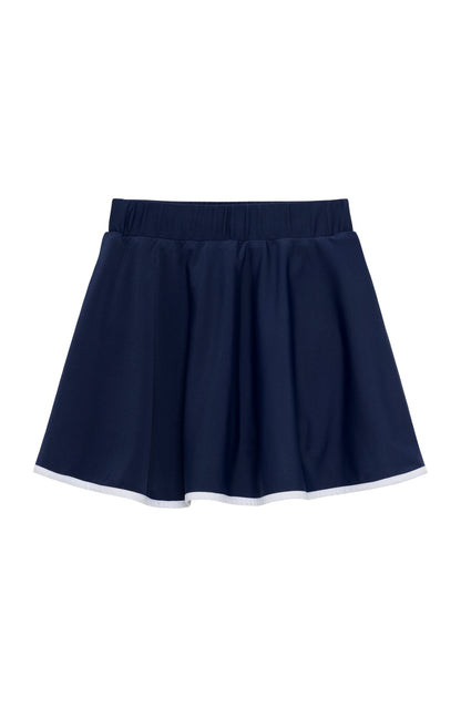 Twirly Skort - Navy