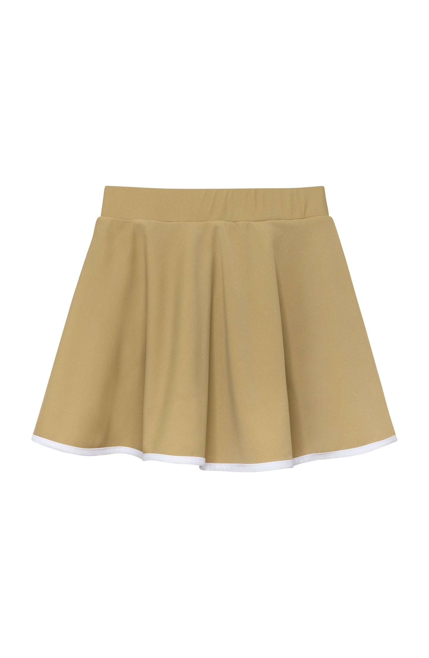 Twirly Skort - Khaki