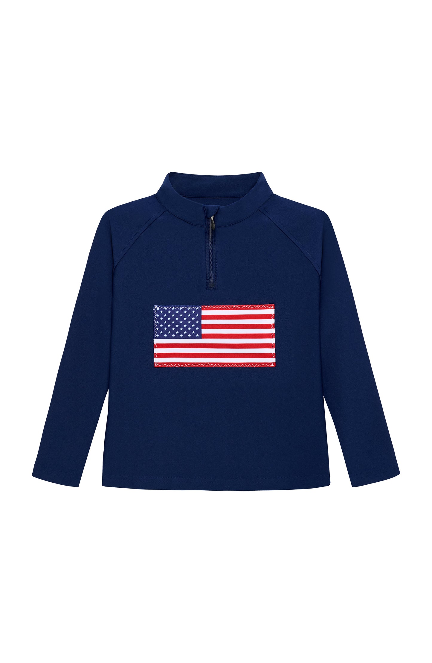 Half Zip - Old Glory