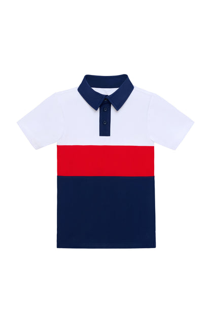 Polo Shirt - American Rugby