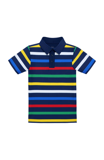 Polo Shirt - Primary
