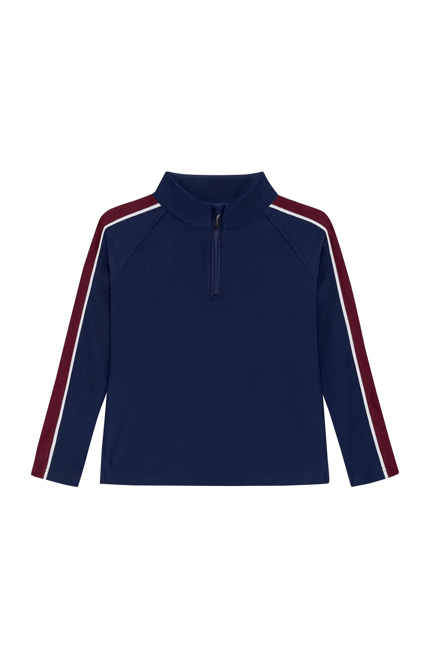 Half Zip - Navy