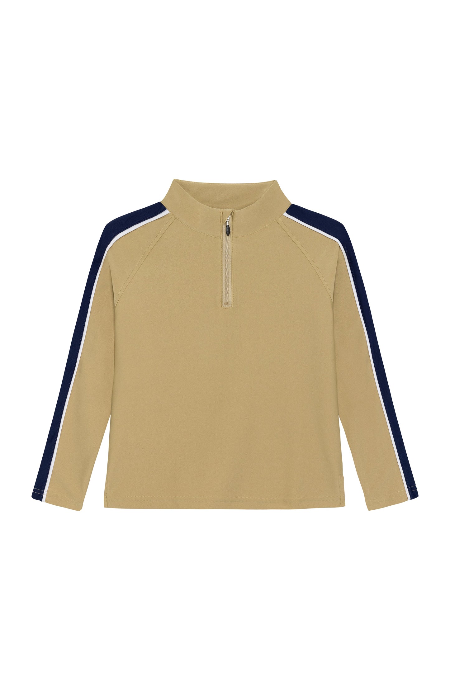 Half Zip - Khaki