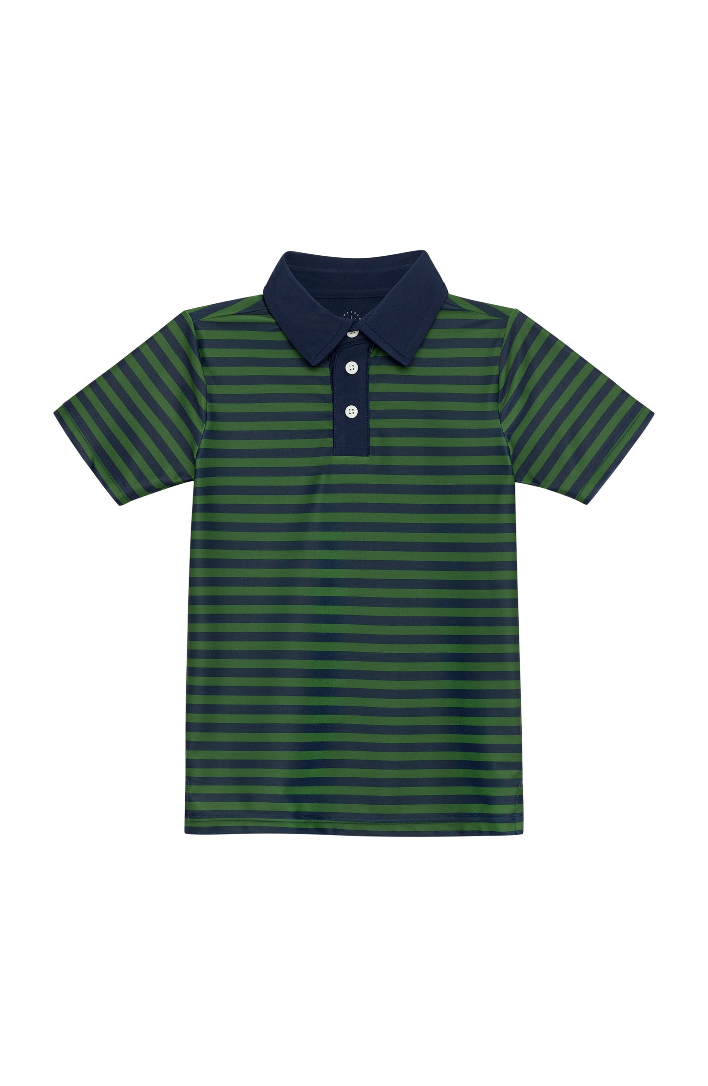 Polo Shirt - QB Stripe