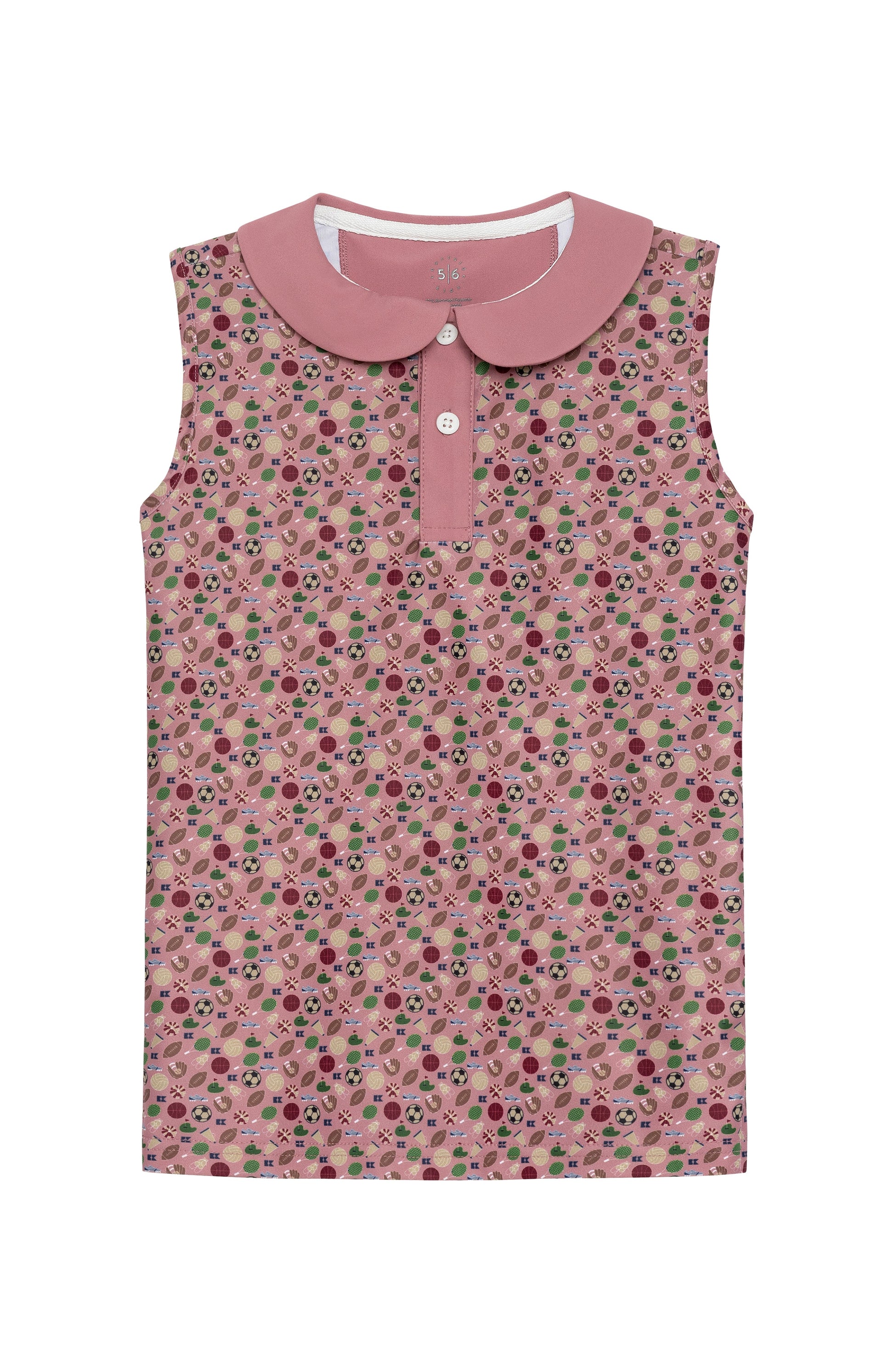 Girly Girl Tank - Champions