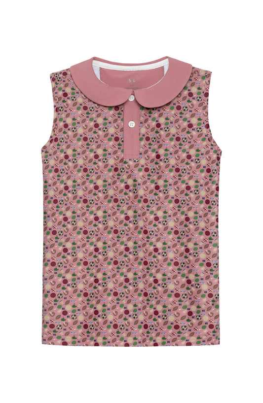 Girly Girl Tank - Champions