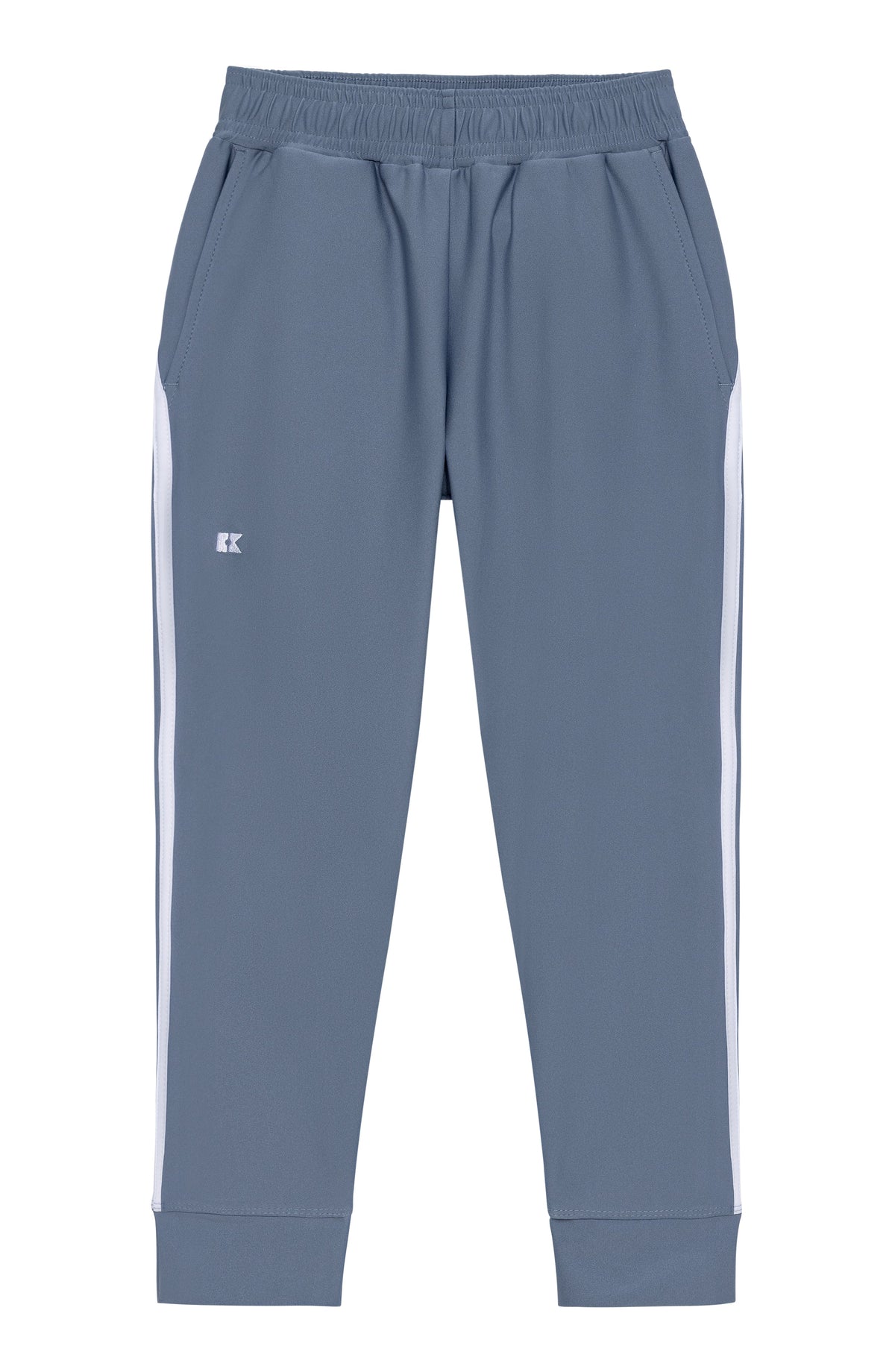 Retro Warm Up Jogger - Slate