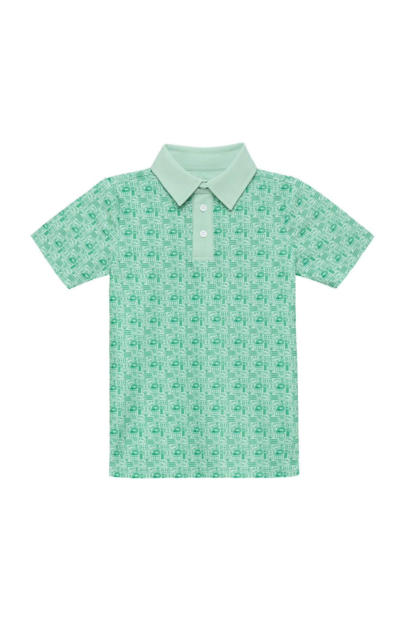 Polo Shirt - Court and Field