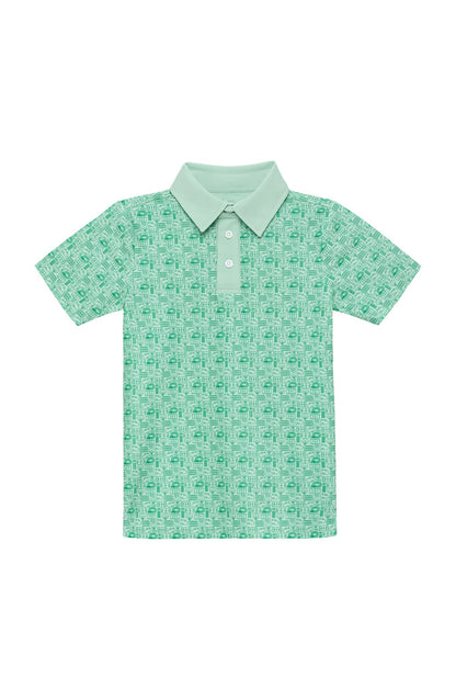 Polo Shirt - Court and Field